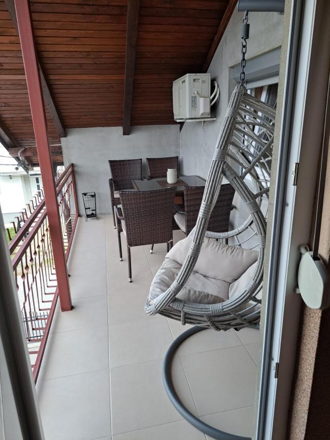 Apartman Avram Kotor Varos エクステリア 写真